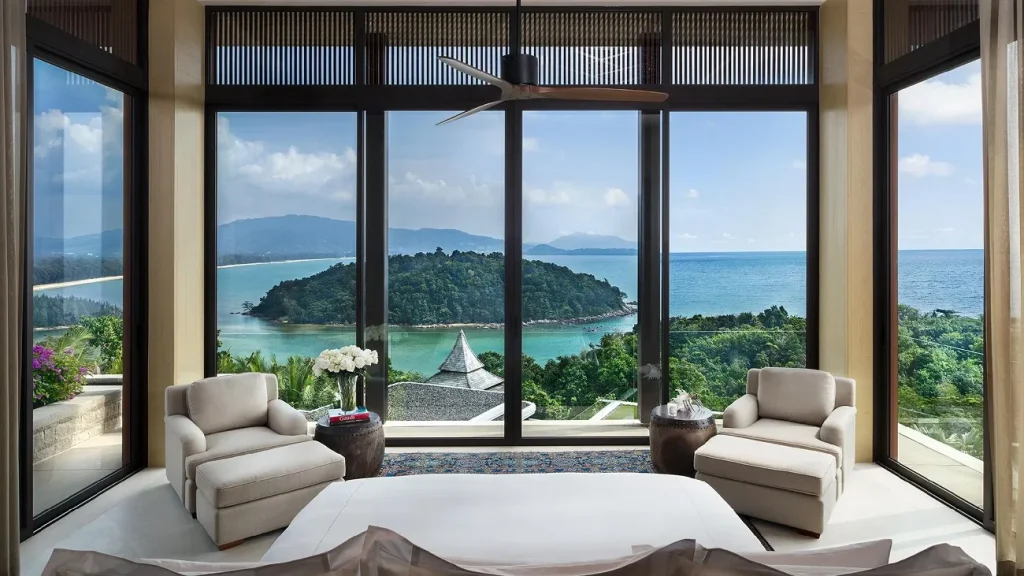luxury resort in phuket